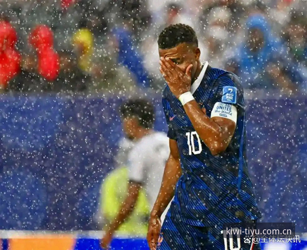 姆巴佩16球追平克洛泽，法国3-0完胜伊拉克最新动态